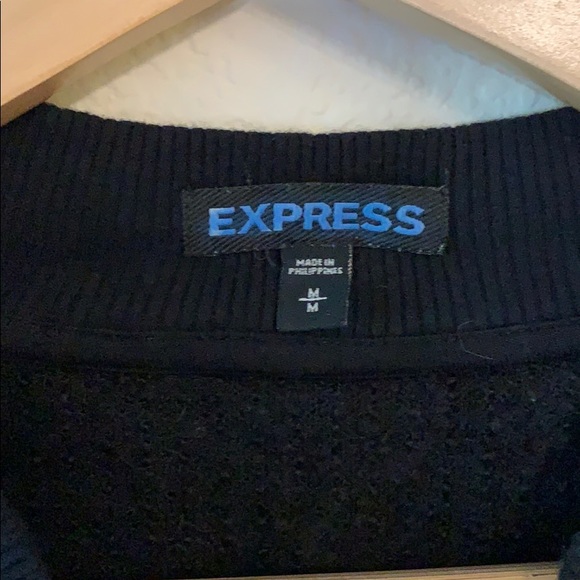 EXPRESS Bomber Jacket 🧥 - Picture 10 of 11